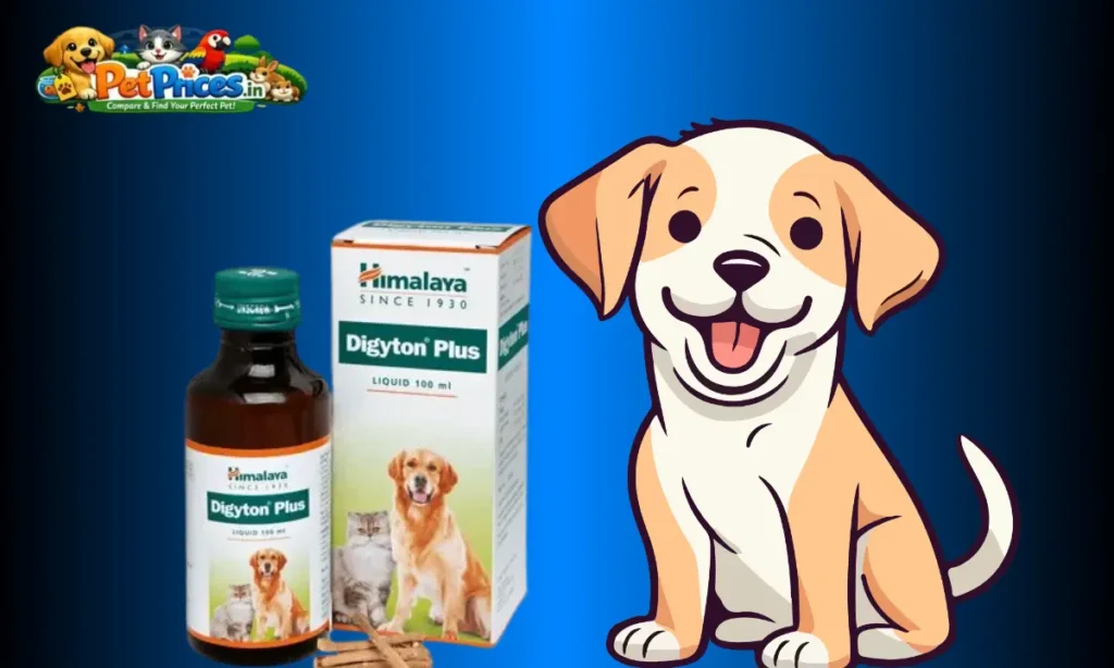 Digyton Syrup for Dogs